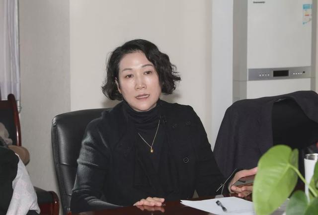 深化現代職業教育改革，共謀高質量發展新篇——國家職業教育指導咨詢委員會委員劉萍一行到訪西安海棠職業學院調研指導